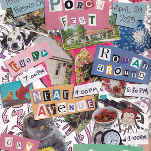 Porch Fest