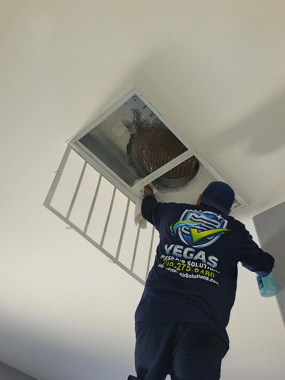 Top Benefits of Duct Cleaning
