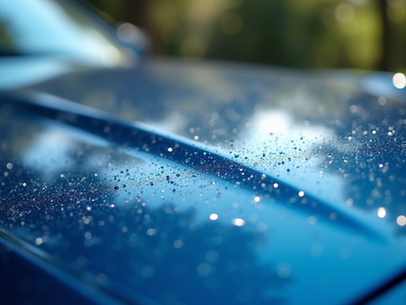 Top 5 Advantages of Installing Paint Protection Film on Your Car