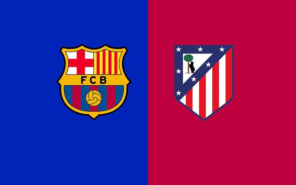 Sunday Atletico Madrid vs Barça+ Erasmus Karaoke meetup