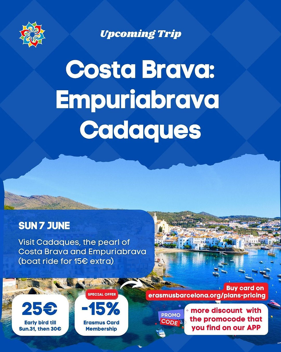 Costa Brava: Cadaques + Empuriabrava