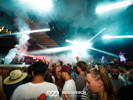 Party Every day in Barcelona with WELOVEBCN Guestlist