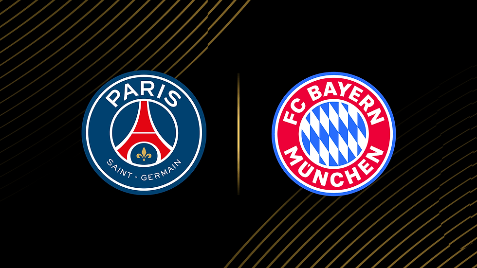 Tuesday PSG vs Bayern + Erasmus Karaoke meetup