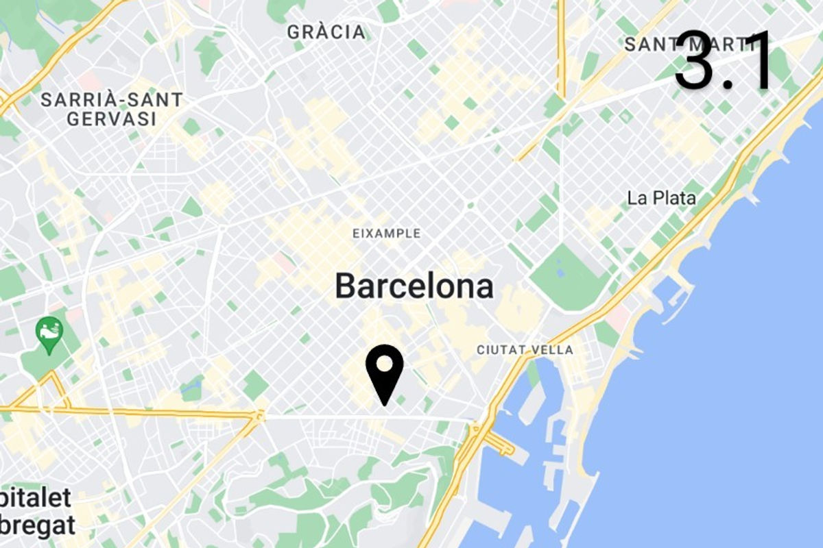 5 Rooms Apartment in Sant Antoni — photo 7
