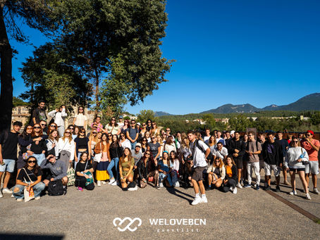 New in Barcelona? Meet new friends, join our meetups!