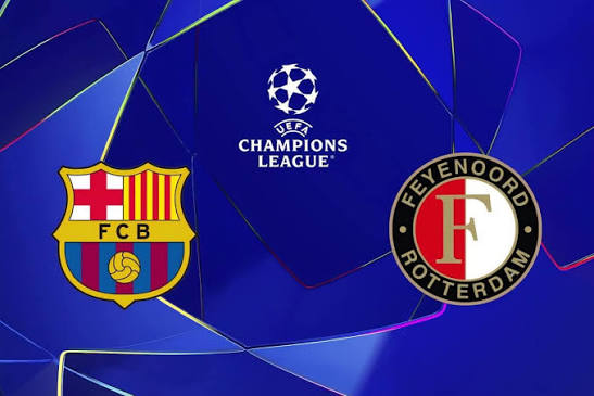 Wednesday Barça vs Feyenord / Napoli vs Arsenal+ Erasmus Karaoke meetup