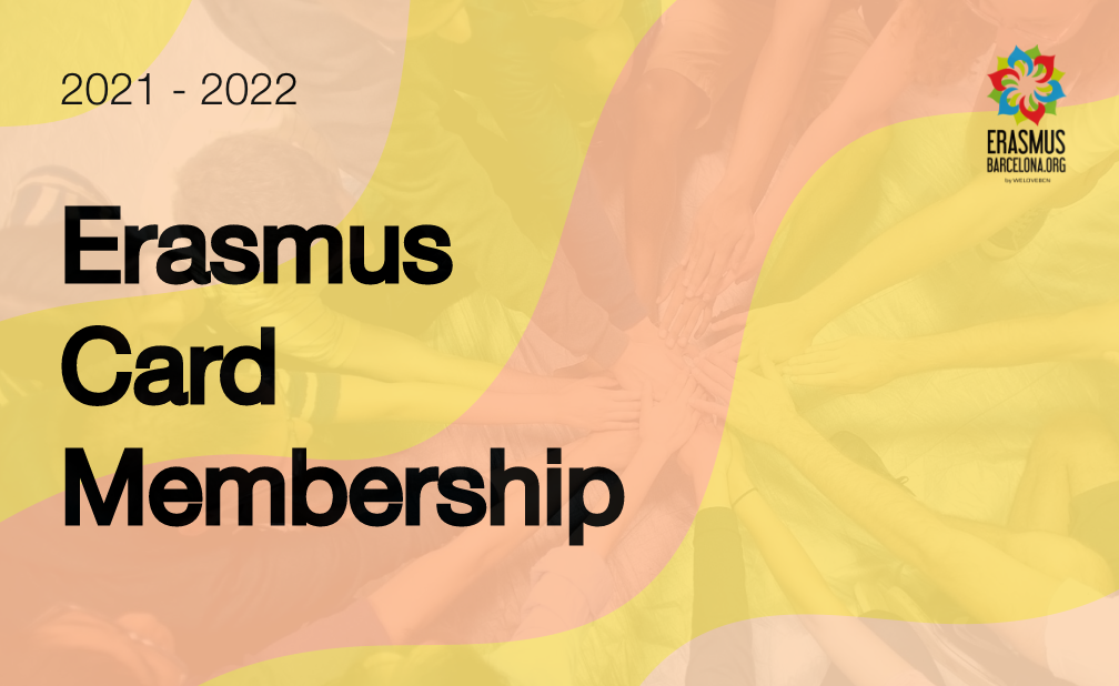 Erasmus Premium Card Membership