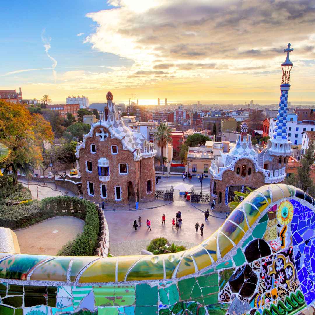 park guell