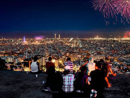 Move to Barcelona: Secret places in Barcelona