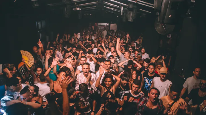 Saturday Erasmus Party at COLORS: Free pass with WELOVEBCN List