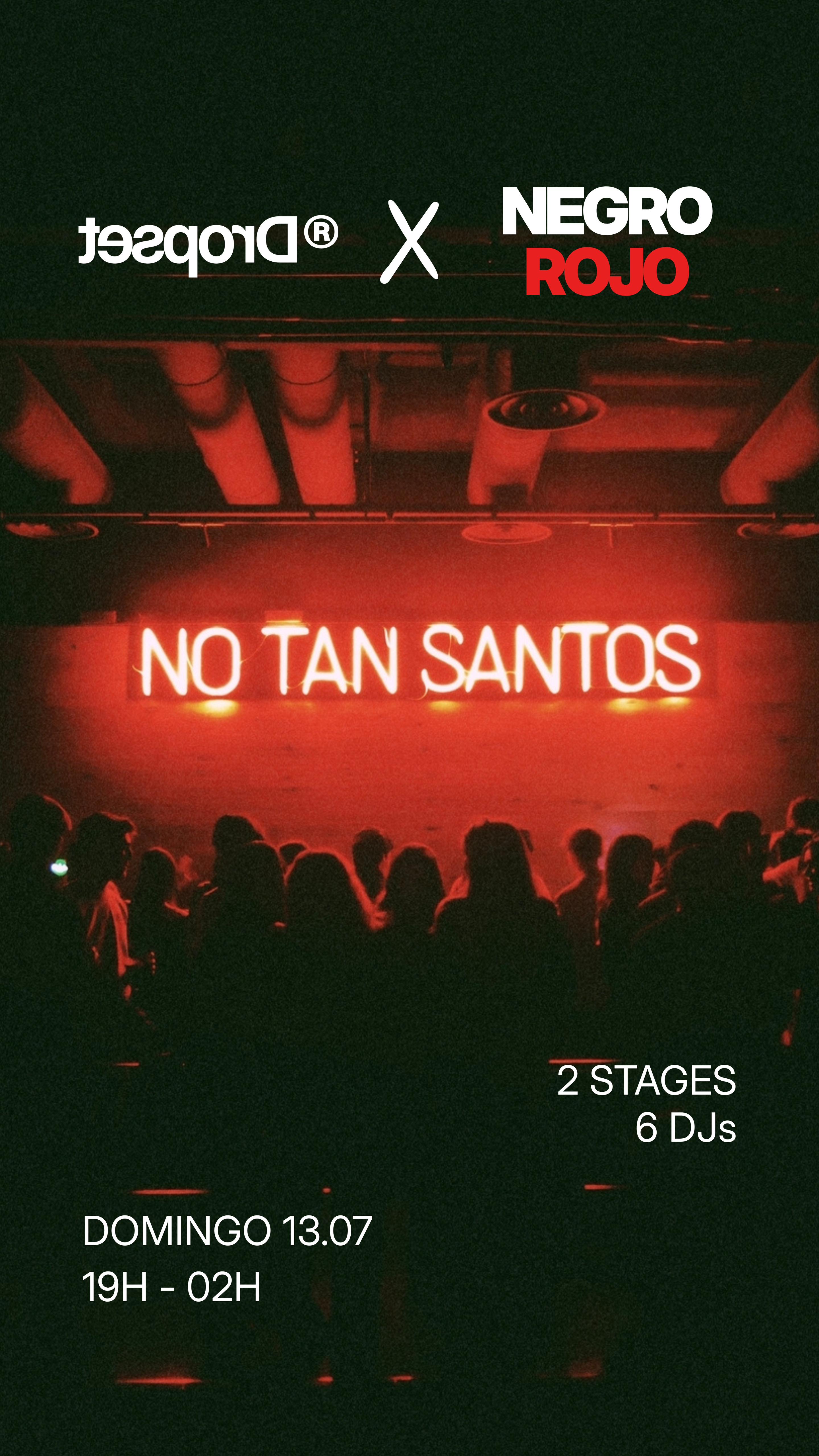 Sunday Party @ Negro Rojo Club (discount with WELOVEBCN LIST)  