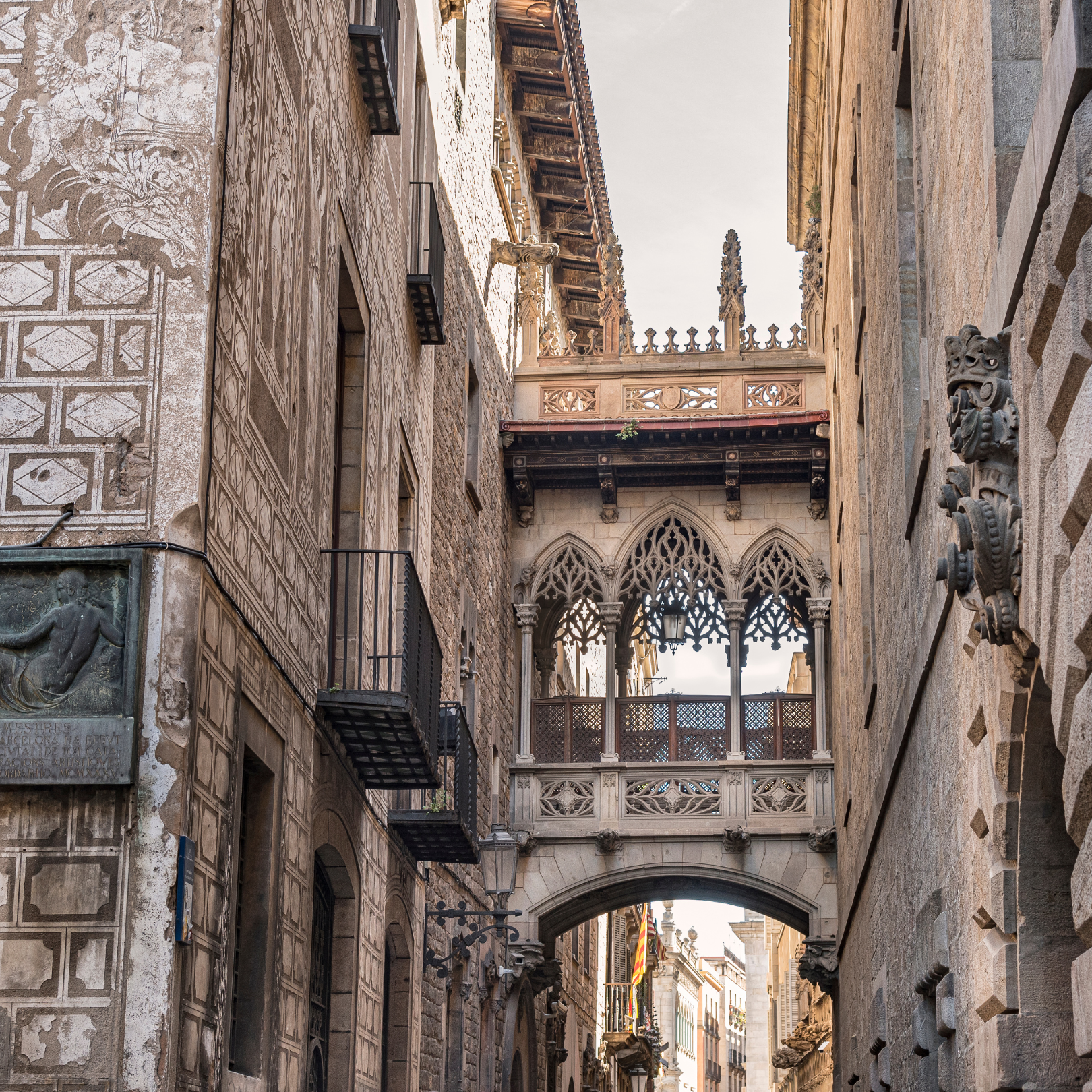 gothic quarter