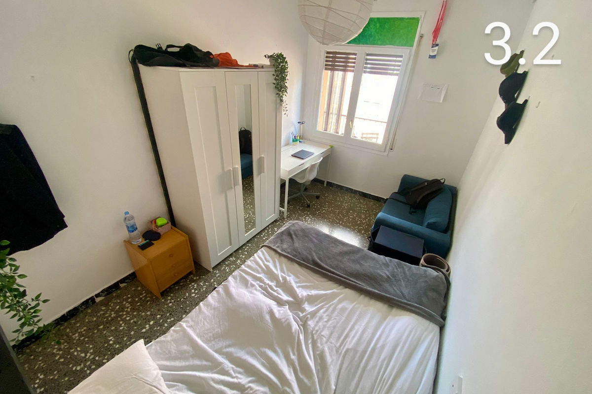 5 Rooms Apartment in Sant Antoni — photo 8