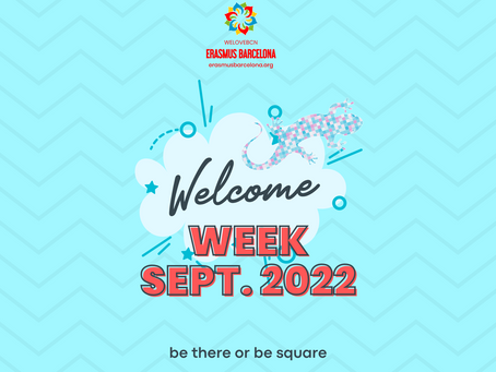 Erasmus Weekly Events 2023