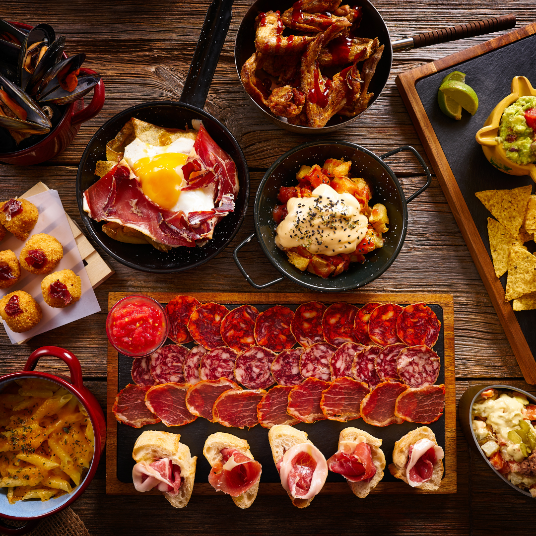 tapas