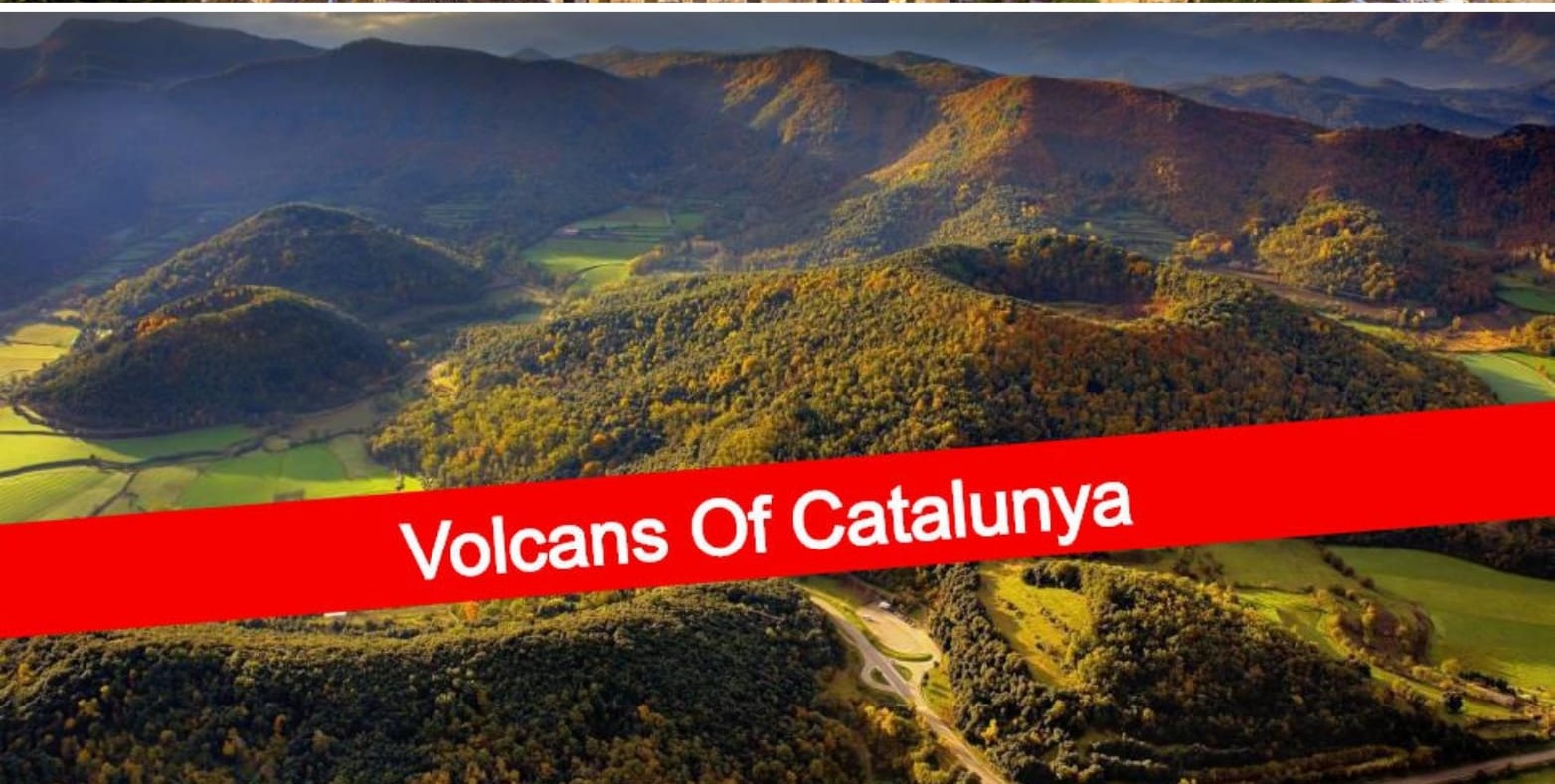 Volcans of Catalunya and La Fegeda Florest
