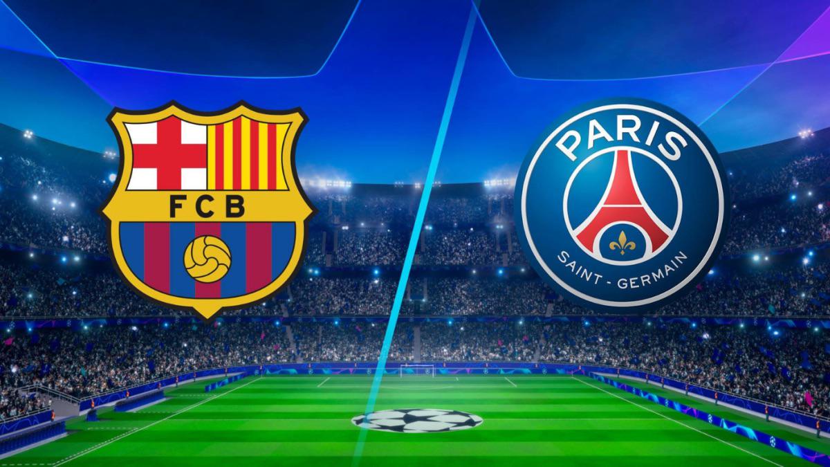 Wednesday Barça vs PSG+ Erasmus Meetup   