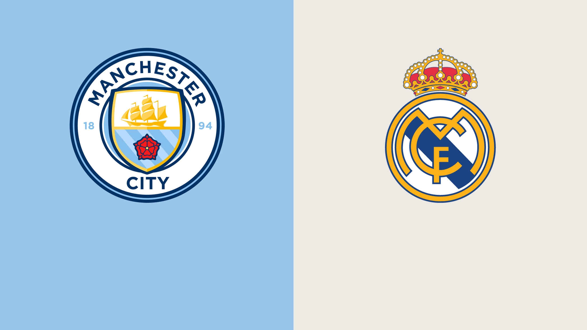 Tuesday Manchester City vs Real Madrid+ Erasmus Party   
