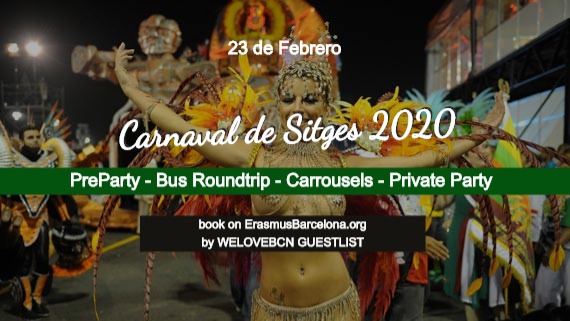 Carnaval de Sitges 2020