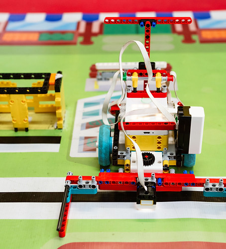 Robotics Class Robot