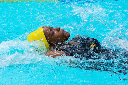 Learn to Swim image for Grade six up to Grade seven.