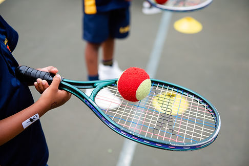 Mini Tennis Practice