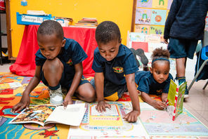 Reading in preschool