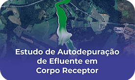 HRA Engenharia e Meio Ambiente - Case -Estudo de Autodepuração de Efluente em Corpo Receptor