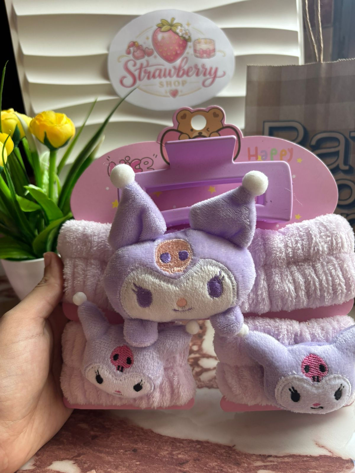 Diademas sanrio
