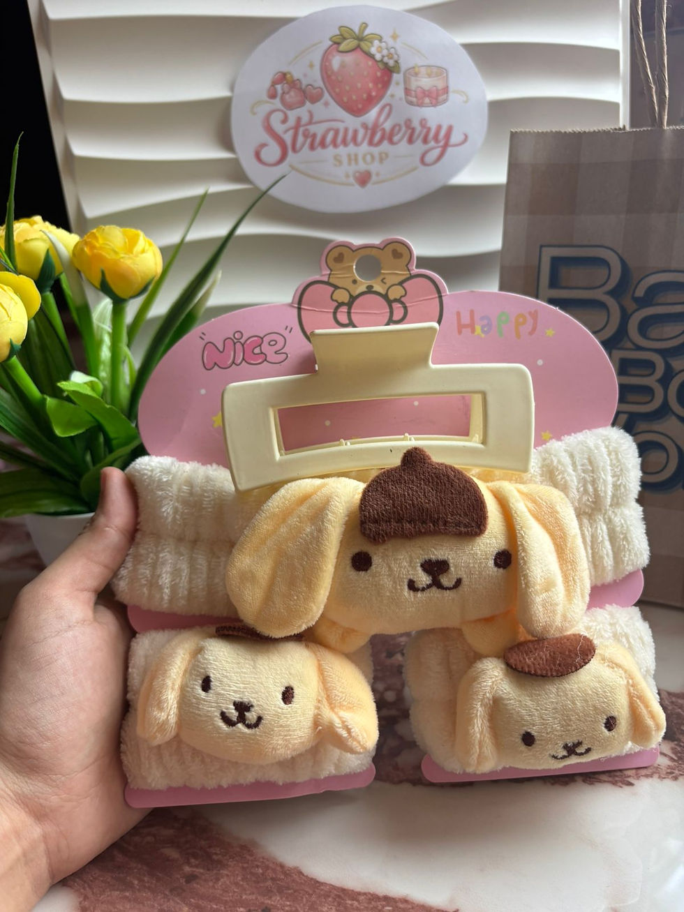 Thumbnail: Diademas sanrio 
