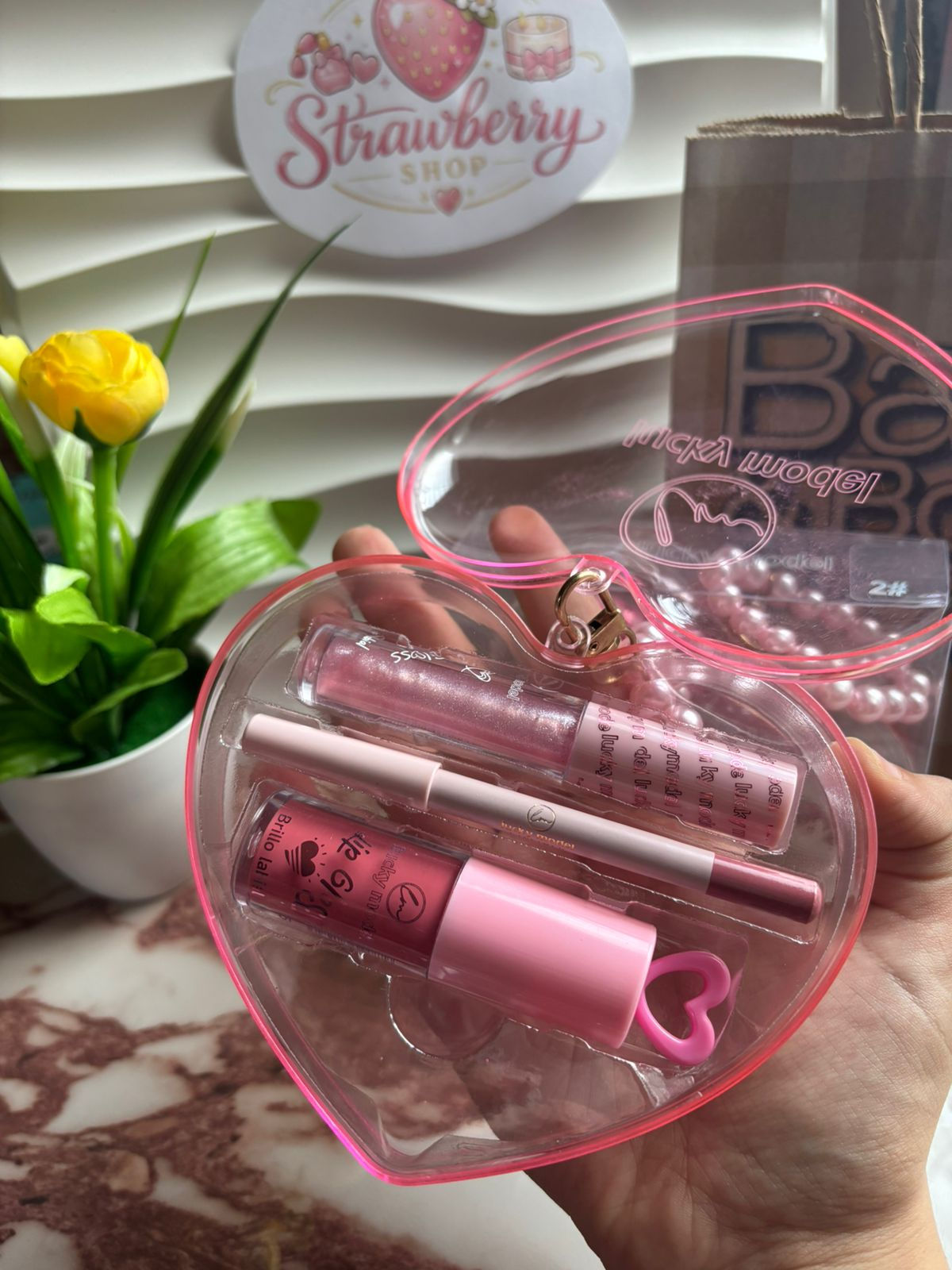 Lip combo
