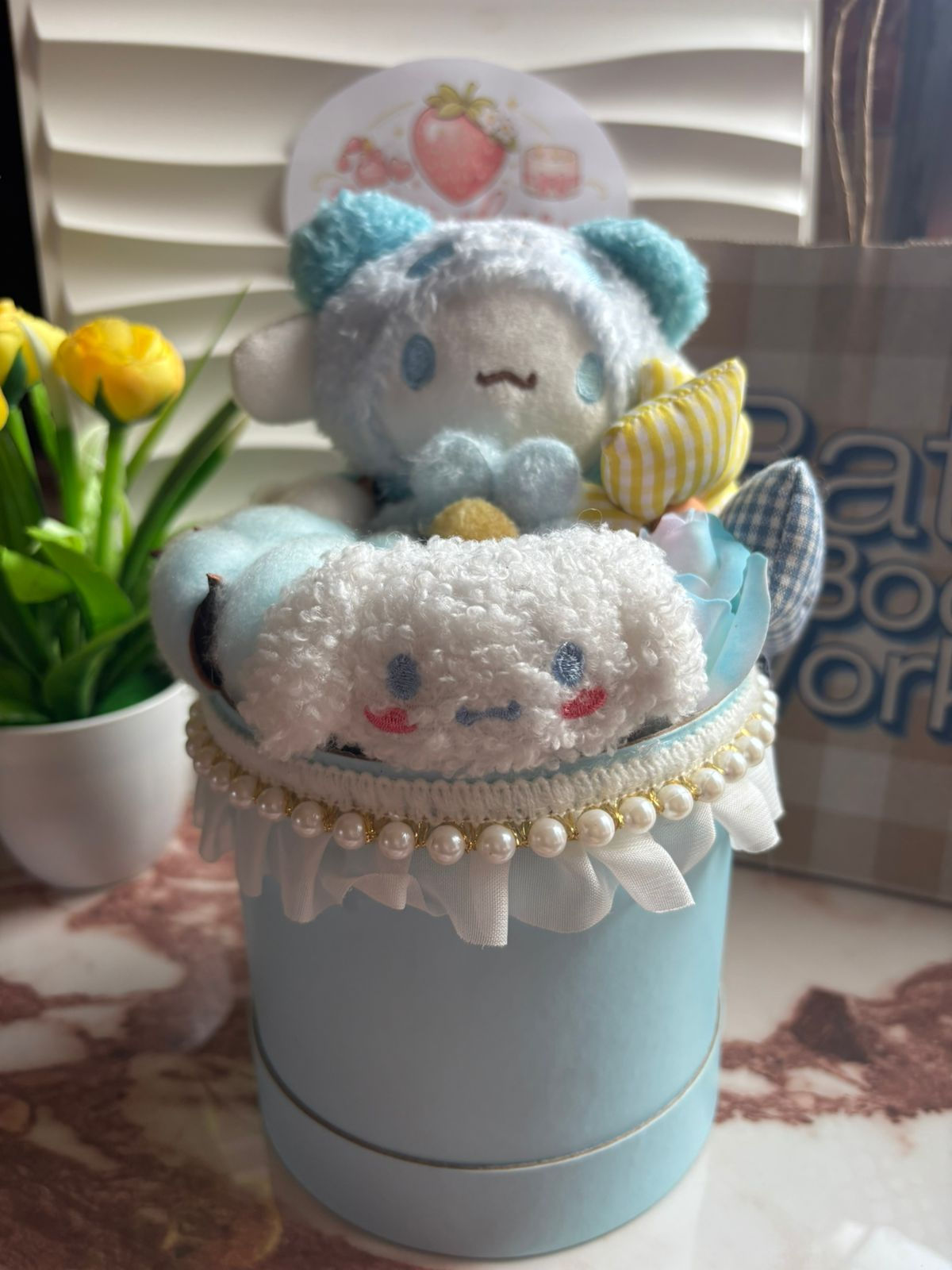Peluche Sanrio