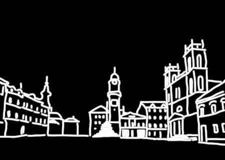 Ako som na Východ za šťastím išiel /Nad Bánskou Bystricí je noc/