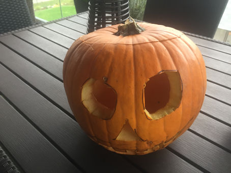 Ako som na Východ za šťastím išiel /halloween na dednie/