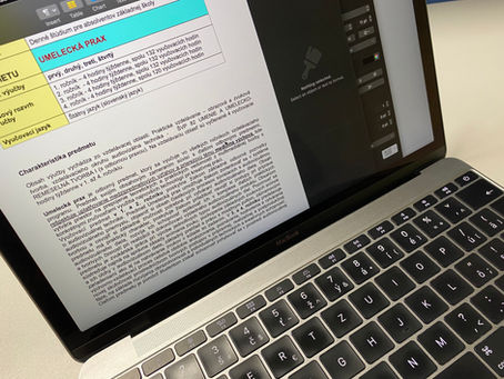 Ako som na Východ za šťastím išiel /nový školský rok/