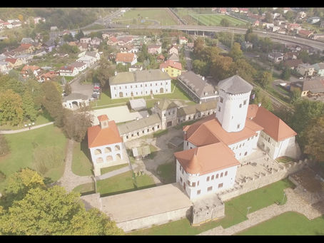 Ako som na Východ za šťastím išiel /opäť raz pracovný víkend/