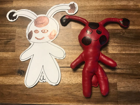 Ako som na Východ za šťastím išiel /Dorkina prvá bábika/