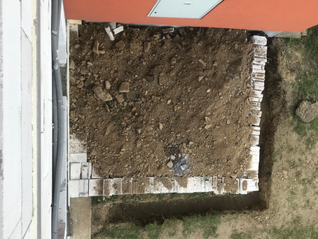 Ako som na Východ za šťastím išiel /leto na záhrade/