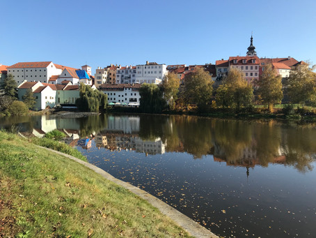 Ako som na Východ za šťastím išiel /na staré kolená na ERASME/