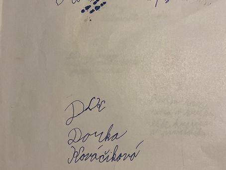 Ako som na Východ za šťastím išiel /hororové stopy/