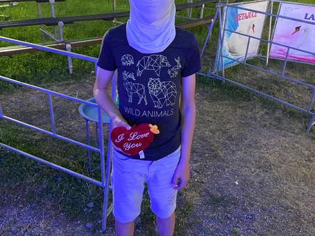 Ako som na Východ za šťastím išiel /srdce pre babku/