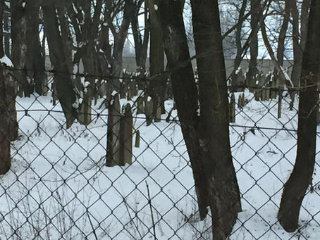 Ako som na Východ za šťastím išiel /dedinka v údolí/