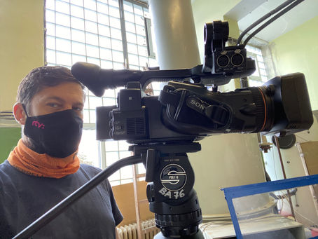 Ako som na Východ za šťastím išiel /ľadový október/