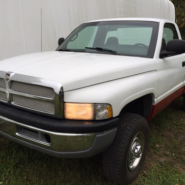 SOLD $13,500 2000 Dodge 2500 4x4 Cummins Diesel