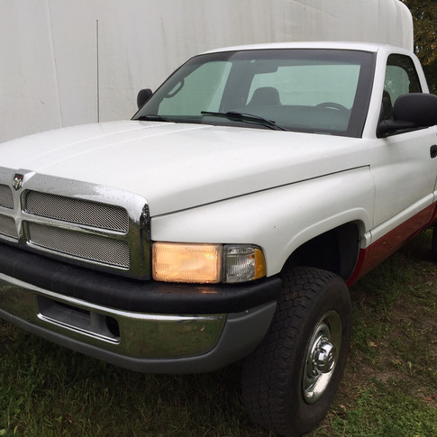 SOLD $13,500 2000 Dodge 2500 4x4 Cummins Diesel