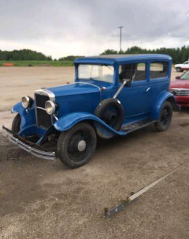 1931 Chevrolet Independence