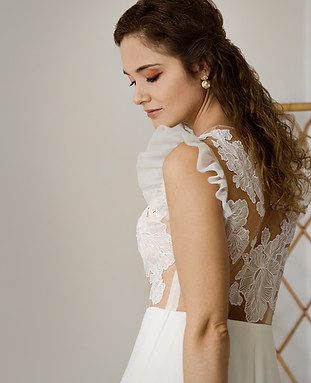 Collection Onirique 2024 Robe de mariée - Constance Cellier - Lille