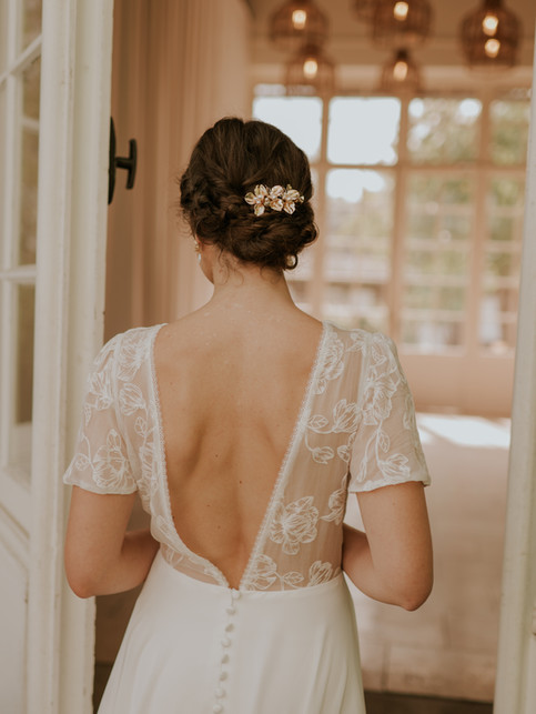 Collection 2026 Robes de mariée - Constance Cellier - Lille