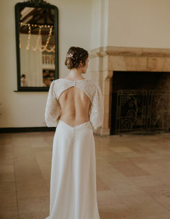 Collection 2027 Robes de mariée - Constance Cellier - Lille