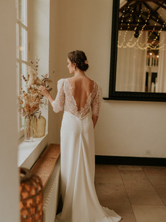 Collection 2026 Robes de mariée - Constance Cellier - Lille